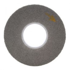 Scotch-Brite™ Light Deburring Wheel,  7S FIN,  8 in x 1 in x 3 in