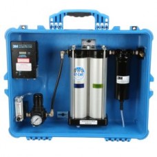 3M™ Portable Compressed Air Filter and Regulator Panel,  256-02-00