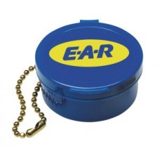 3M™ Earplug Carrying Case with Chain,  390-9003. Currently not available, please contact us for alternative replacement.