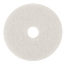 3M 4100 White Super Polish Pad 11 inch, 5 per case, cost per case *F-4100-WHT-11