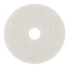 3M™ White Super Polish Pad,  4100,  280 mm (11 in)