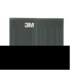 3M™ Flexible Abrasive Hookit™ Sheet,  34339,  5.5 in x 6.8 in (13.97 cm x 17.2 cm),  P600,  25 sheets per box