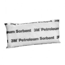 3M™ Petroleum Sorbent Mini-Pillow,  T-30,  17.8 cm x 38.1 cm (7 in x 15 in)