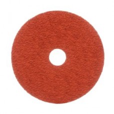 3M 987C NEW CERAMIC II FIBER DISC  5 X 7/8 IN. 36+,  25/BAG,  100/CASE,  COST PER DISC