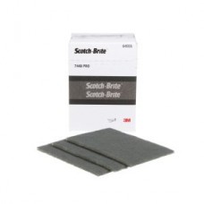Scotch-Brite™ 7448 PRO Hand Pad,  6 in x 9 in,  20 pads per box,  3 boxes per case