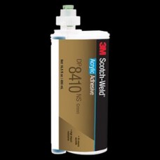 3M™ Scotch-Weld™ Acrylic Adhesive, DP8410NS, green, 17.25 fl. oz. (490 ml), cost per each, 6 per case.