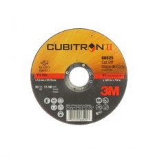 3M™ Cubitron™ II Cut Off Wheel 66525,  T1 4.5in x .045in x 7/8in,  25 per inner,  50 per case,  cost per wheel. Old sku 7100024773.