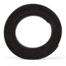 3M™ Fastener TB3526N/TB3527N Hook/Loop Black,  1 in x 10 ft,  1 mated strip per bag 8 bags per case,  cost per bag