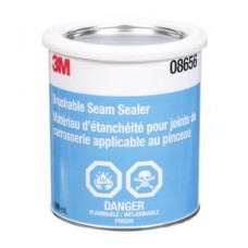 3M™ Brushable Seam Sealer,  08656,  30.4 fl. oz. (899 ml)