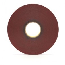3M 4646 VHB ACRYLIC FOAM TAPE - 1/2 INX 72 YD, 18/case