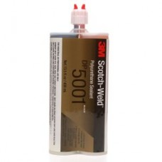 3M™ Scotch-Weld™ Polyurethane Sealant,  DP5001,  black,  13.52 fl. oz. (400 ml) duo-pak