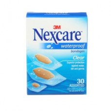 Nexcare™ Waterproof Bandages,  CL101. Currently not available, please contact us for alternative replacement.
