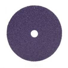 3M™ Cubitron™ II Abrasive Fibre Disc,  33425,  36+,  7 in x 7/8 in