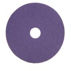 3M™ Cubitron™ II Abrasive Fibre Disc,  33416,  80+,  5 in x 7/8 in