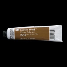 3M™ Scotch-Weld™ Epoxy Adhesive,  2214,  grey,  2 fl. oz. (60 ml)