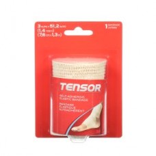 Tensor™ Self-Adhering Elastic Bandage,  tan,  3 in (7.5 cm)