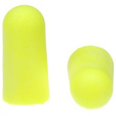 3M™ E-A-Rsoft Yellow Neon Uncorded Earplugs Rapid Release Dispenser,  390-1250