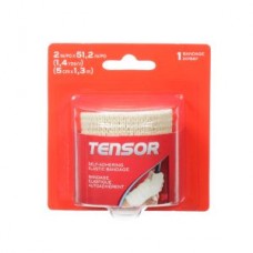 Tensor™ Self-Adhering Elastic Bandage,  tan,  2 in (5 cm). Currently not available, please contact us for alternative replacement.