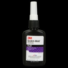 3M™ Scotch-Weld™ Threadlocker,  TL22,  purple,  1.69 fl. oz. (50 ml) bottle