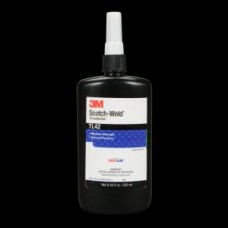 3M™ Scotch-Weld™ Threadlocker,  TL42,  blue,  8.45 fl. oz. (250 ml) bottle