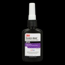 3M™ Scotch-Weld™ Hydraulic/Pneumatic Sealant HP45 Purple,  1.69 fl oz/50 mL Bottle 