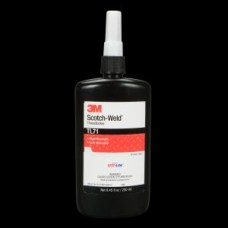 3M™ Scotch-Weld™ Threadlocker,  TL71,  red,  8.45 fl. oz. (250 ml) bottle