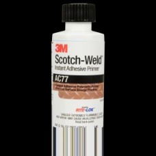 3M™ Scotch-Weld™ Instant Adhesive Primer,  AC77,  clear,  2 fl. oz. (59.1 ml) bottle