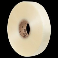 Scotch® Recycled Corrugate Box Sealing Tape,  3071,  clear,  1.88 in x 109.36 yd (4.8 cm x 100 m)
