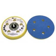 3M™ Stikit™ Dust Free Low Profile Finishing Disc Pad,  05645,  5 in x 11/16 in,  5/16-24 ext