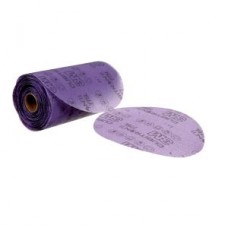 3M™ Cubitron™ II Stikit™ Film Disc,  775L,  film backing,  80+,  3 MIL,  5 in x NH,  4 rolls PER CASE,  COST PER ROLL