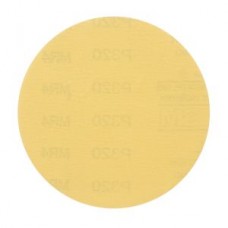 3M™ Hookit™ Gold Film Disc 255L,  6 in x NH P320,  100 discs per box 4 boxes per case