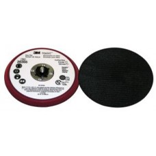 3M™ Hookit™ Low Profile Disc Pad 20355,  6 in x 3/8 in x 5/16-24 External,  10 per case,  cost per pad