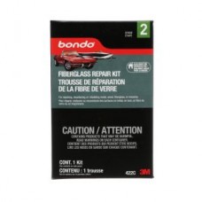 Bondo® Fibreglass Resin Repair Kit,  422C