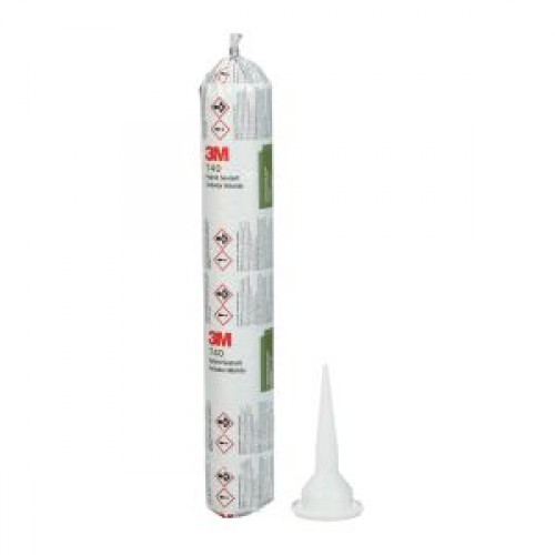 3M™ Adhesive Sealant 740 UV Gray, 600 mL Sausage Pack, 12 per case