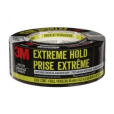3M™ Extreme Hold Duct Tape,  2820-AF,  1.88 in x 20 yd (48 mm x 18.3 m)