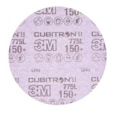 3M™ CUBITRON™ II HOOKIT™ FILM DISC,  775L,  150+,  6 IN X NH,  50 DISCS PER BOX,  5 BOXES PER CASE,  COST PER DISC.