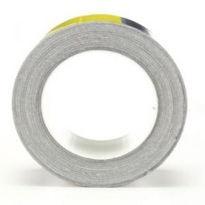 3M™ Conductive Aluminum Foil Tape 3302,  Silver,  2 in x 36 yd,  3.6 mil