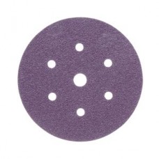 3M™ Cubitron™ II Hookit™ Clean Sanding Abrasive Disc,  737U,  31370,  40+,  6 in (15.24 cm)