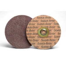 Scotch-Brite™ Surface Conditioning Disc TN Quick Change,  4-1/2 x 5/8-11 A CRS,  50 per case