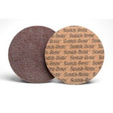 Scotch-Brite™ AL  Surface Conditioning Disc,  7 in x NH,  A CRS,  25 per case