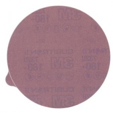 3M™ Cubitron™ II Stikit™ Paper Disc,  732U,  Linered with Tab,  180+,  C-weight,  6 in x NH