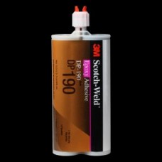 3M™ Scotch-Weld™ Epoxy Adhesive,  DP190,  grey,  400 ml duo-pak