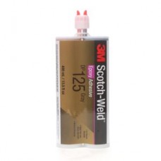 3M™ Scotch-Weld™ Epoxy Adhesive,  DP125,  grey,  400 ml duo-pak