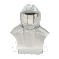 3M™ Hood S-855 Assembly with Sealed Seams Inner Collar and Premium Head Suspension