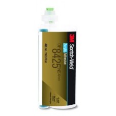 3M™ Scotch-Weld™ Acrylic Adhesive,  DP8425NS,  green,  490 mL,  duo-pak