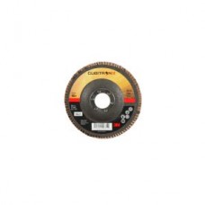 3M™ Cubitron™ II Flap Disc,  967A,  T27,  Giant 40+,  Y-weight,  4-1/2 in x 7/8 in