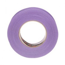 3M™ Specialty High Temperature Masking Tape,  501+,  purple,  36 mm x 55 m