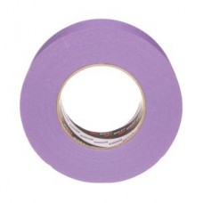 3M™ Specialty High Temperature Masking Tape,  501+,  purple,  48 mm x 55 m