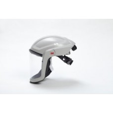 3M™ Versaflo™ Respiratory Faceshield Assembly, M-206, with standard visor and comfort faceseal, cost per each