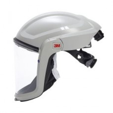 3M™ Versaflo™ Respiratory Faceshield Assembly,  M-207,  with premium visor and flame resistant faceseal
